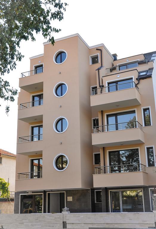 Ddenko Apartment بورغاس الغرفة الصورة